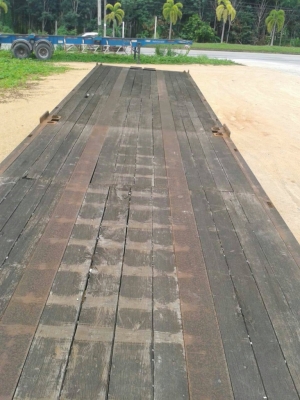 PANAS หางสองเพลา