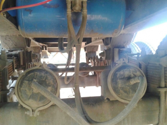 PANAS หางสองเพลา