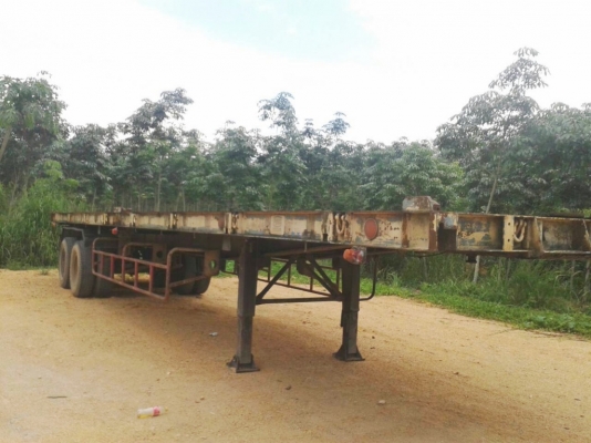 PANAS หางสองเพลา