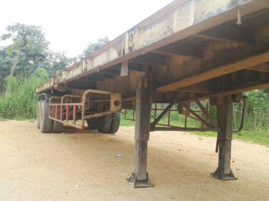 PANAS หางสองเพลา