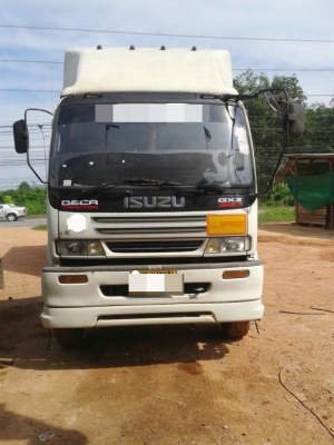 ISUZU FXZ270 เฉพาะหัวนะค่ะ