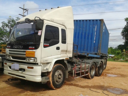 ISUZU FXZ270 เฉพาะหัวนะค่ะ