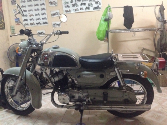 ขาย suzuki k125m2 ทะเบียนโอน