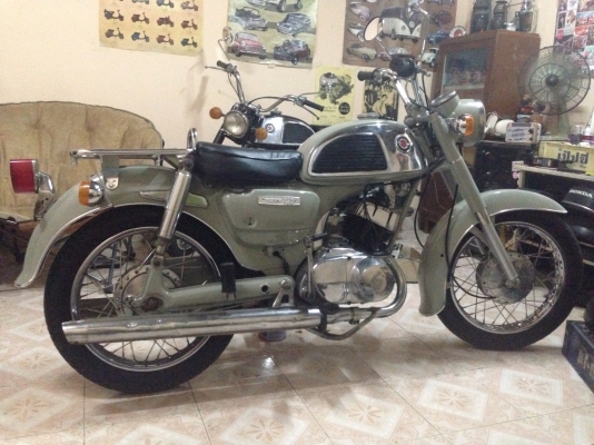 ขาย suzuki k125m2 ทะเบียนโอน