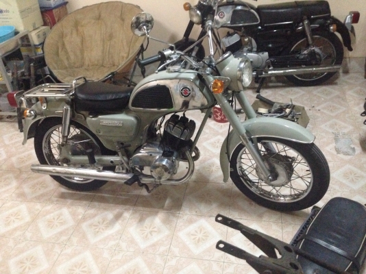 ขาย suzuki k125m2 ทะเบียนโอน