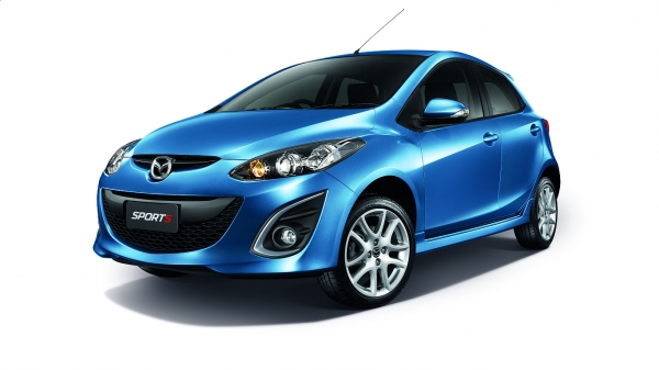 รับจอง Mazda2 Sport IPM ,Mazda2 Elegance IPM วันนี้ฟรีดาวน์