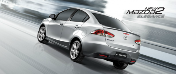 รับจอง Mazda2 Sport IPM ,Mazda2 Elegance IPM วันนี้ฟรีดาวน์