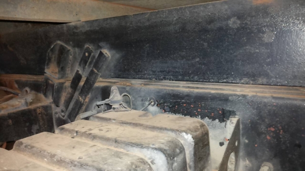 **470,000 บ.ต่อรอง**ขาย6ล้อช่วงยาว ISUZU ROCKY FSR11H 6BD1-165HP ห้างแท้ปี36/93 เครื่องเดิมเกียร์เดิม 165แรง6สูบ แน่นๆ แรงๆ อึดทน เกียร์ใหญ่ทนไม่หลุด ช่วงล่างเดิม คัสซีสวยเดิม ไม่ปะไม่ดาม ไม่มีบวม กระบะต่อใหม่ ยาว5.0ม. พื้นเหล็กตงเหล็กคอกเหล็กกล่องสภาพี พ