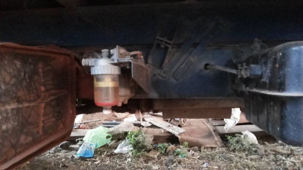 **470,000 บ.ต่อรอง**ขาย6ล้อช่วงยาว ISUZU ROCKY FSR11H 6BD1-165HP ห้างแท้ปี36/93 เครื่องเดิมเกียร์เดิม 165แรง6สูบ แน่นๆ แรงๆ อึดทน เกียร์ใหญ่ทนไม่หลุด ช่วงล่างเดิม คัสซีสวยเดิม ไม่ปะไม่ดาม ไม่มีบวม กระบะต่อใหม่ ยาว5.0ม. พื้นเหล็กตงเหล็กคอกเหล็กกล่องสภาพี พ