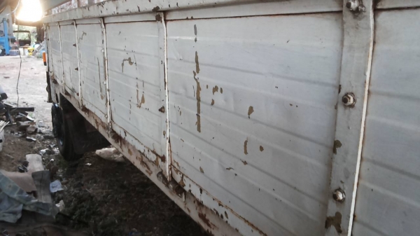 **470,000 บ.ต่อรอง**ขาย6ล้อช่วงยาว ISUZU ROCKY FSR11H 6BD1-165HP ห้างแท้ปี36/93 เครื่องเดิมเกียร์เดิม 165แรง6สูบ แน่นๆ แรงๆ อึดทน เกียร์ใหญ่ทนไม่หลุด ช่วงล่างเดิม คัสซีสวยเดิม ไม่ปะไม่ดาม ไม่มีบวม กระบะต่อใหม่ ยาว5.0ม. พื้นเหล็กตงเหล็กคอกเหล็กกล่องสภาพี พ