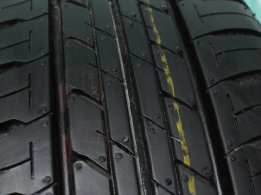 ขายยางติดป้ายแดง Vios ขนาด 185 60R 15 พร้อมกะทะขอบ 15 ปี 14