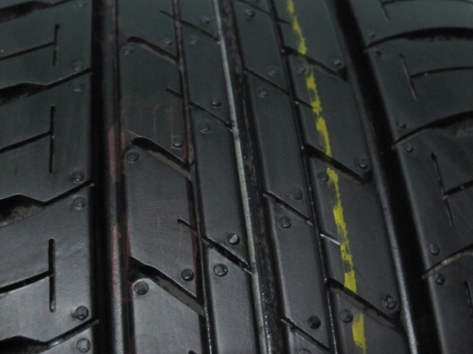 ขายยางติดป้ายแดง Vios ขนาด 185 60R 15 พร้อมกะทะขอบ 15 ปี 14