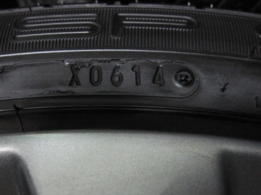 ขายล้อแม็กป้ายแดง New Mazda 3 ตัว TOP พร้องยางขอบ 18 ปี 14 สภาพใหม่ๆ