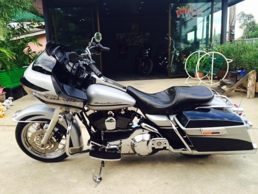 HARLEY Road glide 2002 1HD ทะเบียนแท้ตอง555 หายากมาก