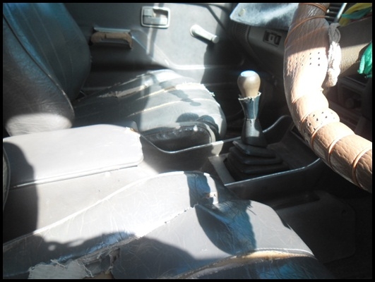 อีซูซุ แคพ ขายตามสภาพ