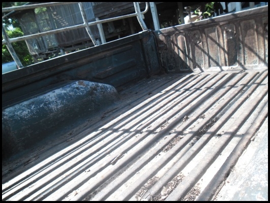 อีซูซุ แคพ ขายตามสภาพ