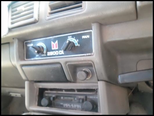 อีซูซุ แคพ ขายตามสภาพ