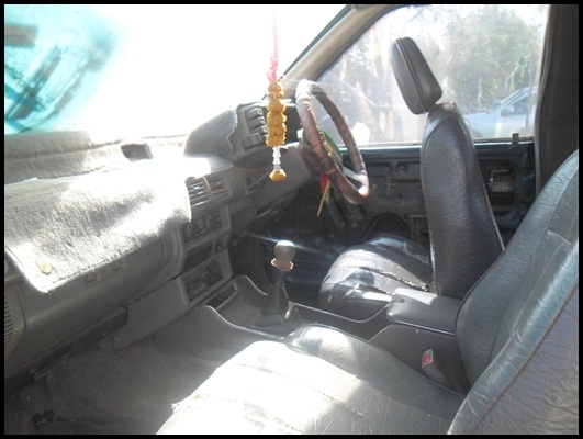 อีซูซุ แคพ ขายตามสภาพ