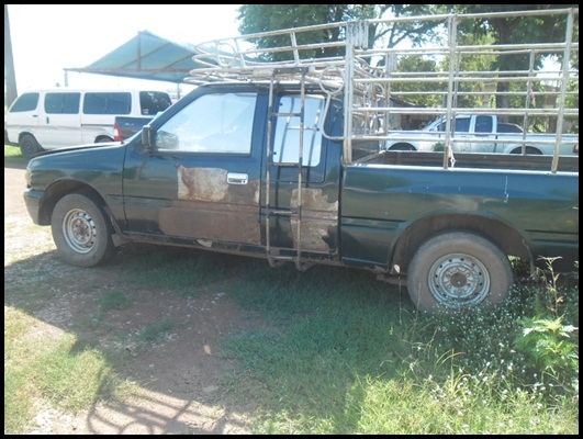 อีซูซุ แคพ ขายตามสภาพ