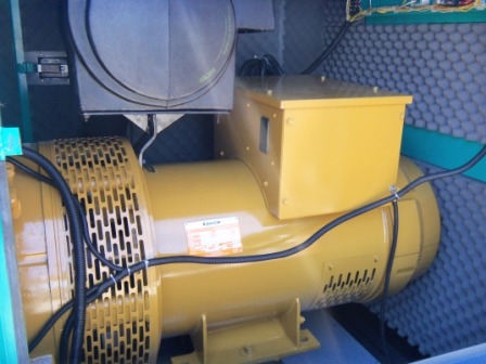 ขายเครื่องปั่นไฟนำเข้าประกอบใหม่ 125 Kva.รับประกัน 12  เดือน