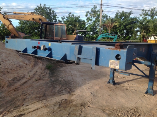 ขายหางก้างปลาRCK 2 เพลา ขายหางก้างปลาRCK 2 เพลา