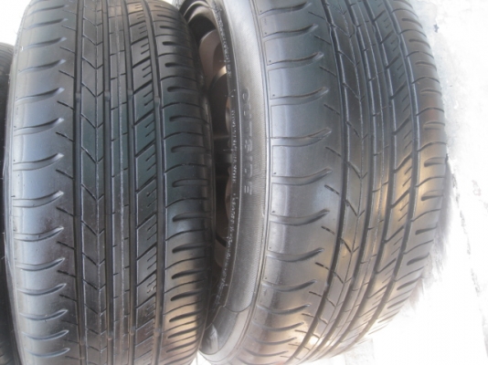 ขายล้อแม็ก CE28 15"x6.5" พร้อมยางปี12 สนใจติดต่อเล็กคลองสามครับ 081-3747940