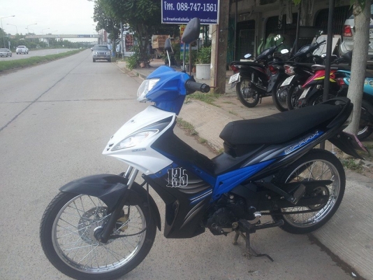 สปาค 135 i หัวฉีด สตาสมือ ปี 56