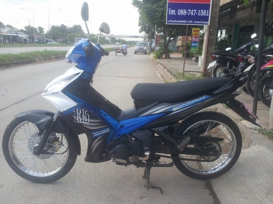 สปาค 135 i หัวฉีด สตาสมือ ปี 56