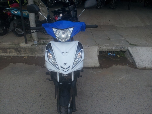 สปาค 135 i หัวฉีด สตาสมือ ปี 56