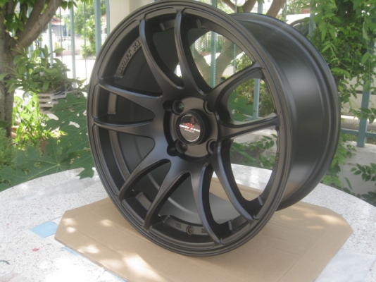 ขายล้อแม็กใหม่ ลาย work emotion 15"x8" et20 4 รู 100 สีดำด้าน สนใจติดต่อเล็กคลองสามครับ 081-3747940 ขายล้อแม็กใหม่ ลาย work emotion 15"x8" et20 4 รู 100 สีดำด้าน สนใจติดต่อเล็กคลองสามครับ 081-3747940