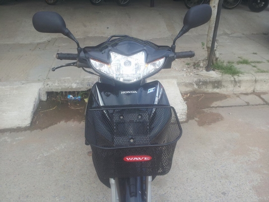 เวฟ 110 i ปี 55