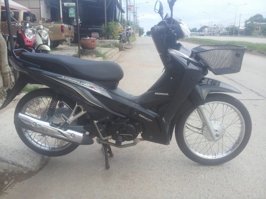 เวฟ 110 i ปี 55