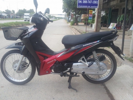 เวฟ 110 i ปี 55