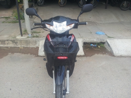 เวฟ 110 i ปี 55