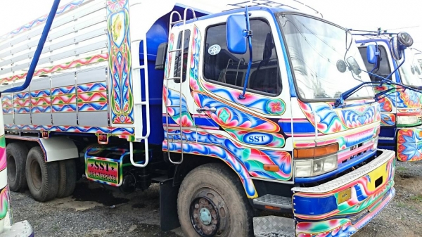 ขายFUSOM6ปี47กระบะต่อใหม่ระบบลากจูงแอร์พร้อม10เกัียร์เดิม ขายFUSOM6ปี47กระบะต่อใหม่ระบบลากจูงแอร์พร้อม10เกัียร์เดิม