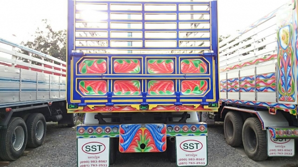 ขายHino2Kกระบะใหม่เกียร์ฟูเลอร์แอร์พร้อมระบบลากจูงพร้อม