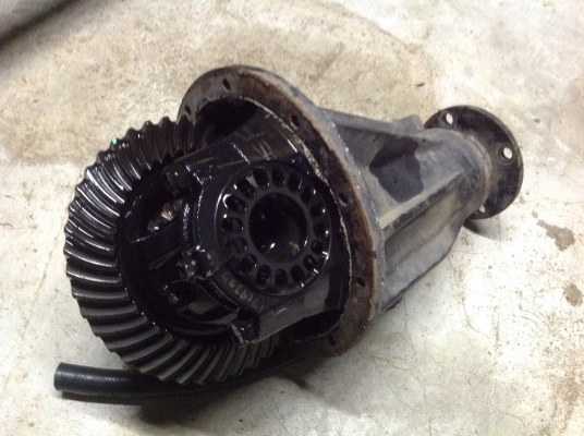 เฟืองท้ายวีโก้