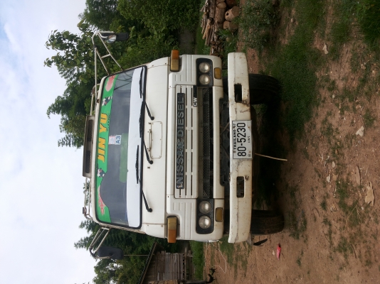 ขายรถโม่ปูน