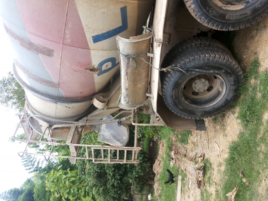 ขายรถโม่ปูน