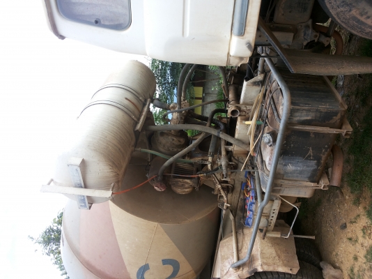 ขายรถโม่ปูน