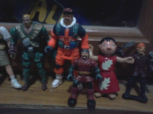 ของเล่น หลายรายการ