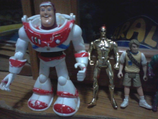 ของเล่น หลายรายการ