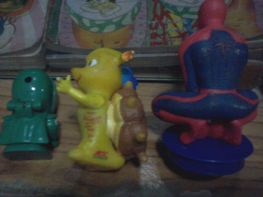 ของเล่น หลายรายการ