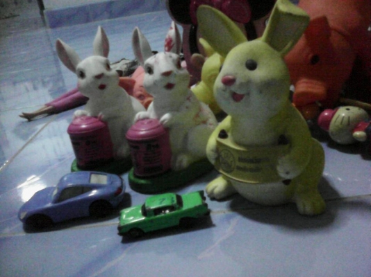 ของเล่น หลายรายการ