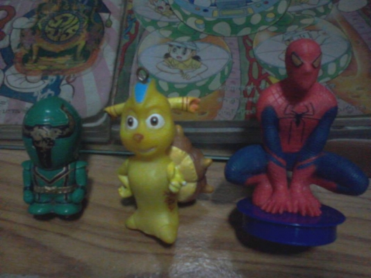 ของเล่น หลายรายการ