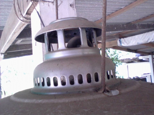 ตะเกียง ยี่ห้อ Eye brand และเสื้อทหาร