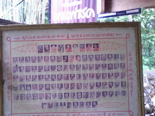 หนังสือพระและรูปพระเกจิเก่าๆ(เพิ่มมา 6รายการ)