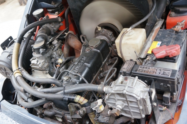 ขายรถยก ฟอร์คลิฟต์ KOMUTSU FG25-15 เก่านอก ขายรถยก ฟอร์คลิฟต์ KOMUTSU FG25-15 เก่านอก