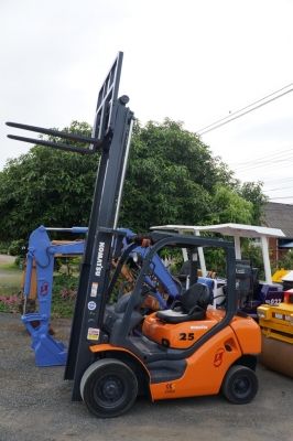 ขายรถยก ฟอร์คลิฟต์ KOMUTSU FG25-15 เก่านอก ขายรถยก ฟอร์คลิฟต์ KOMUTSU FG25-15 เก่านอก