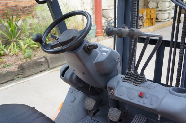 ขายรถยก ฟอร์คลิฟต์ KOMUTSU FG25-15 เก่านอก ขายรถยก ฟอร์คลิฟต์ KOMUTSU FG25-15 เก่านอก